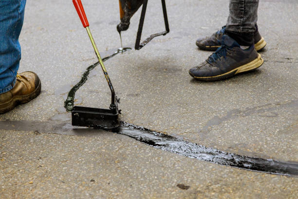 Best Recycled Asphalt Driveway Installation  in New London, IA