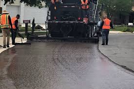 Why Choose Us For All Your Driveway Paving Needs in New London, IA?